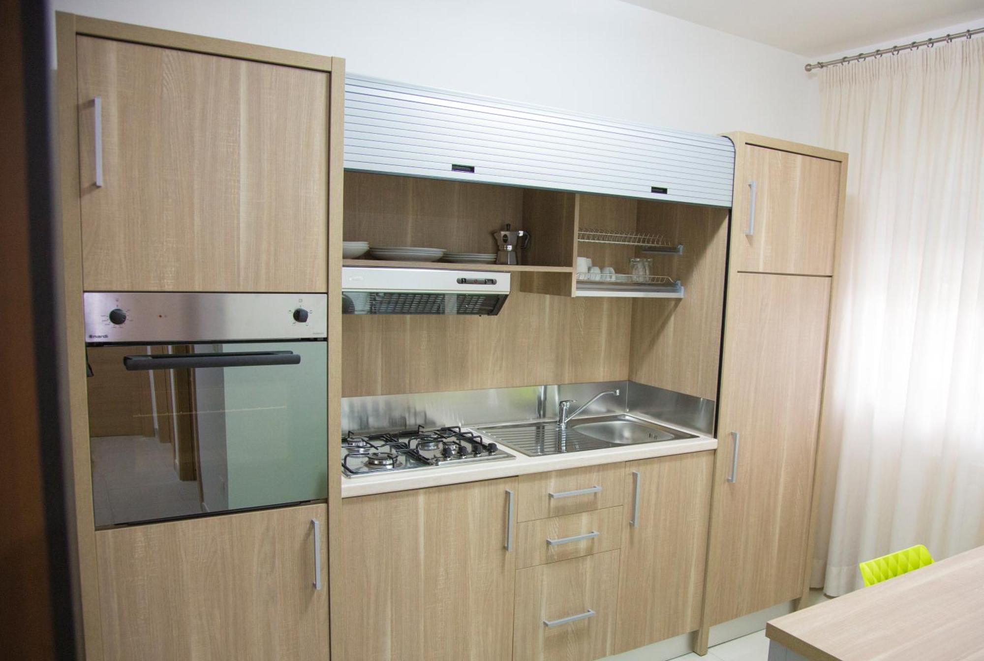 Garni House Majorana Rende Exterior foto
